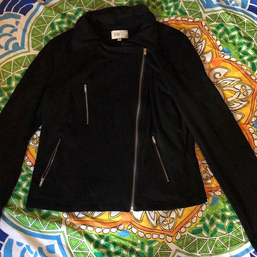 Black size M Jacket